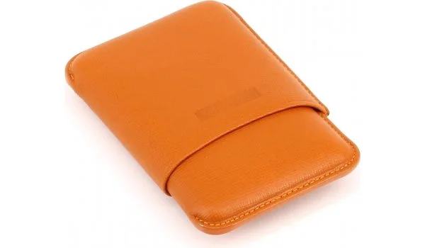 Martin Wess Cigarillo Etui Orange