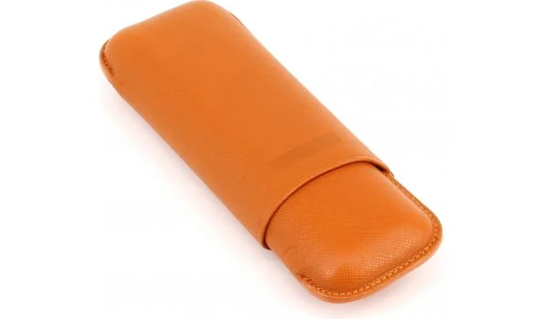 Martin Wess Cigarillo Etui Dobbelt Robusto Dante Orange