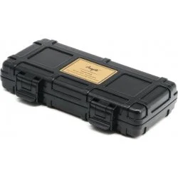 Angelo Triple Cigar Etui Sort