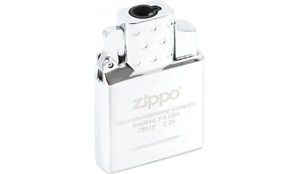 Zippo Butan enkelt fakkel lighter indsats