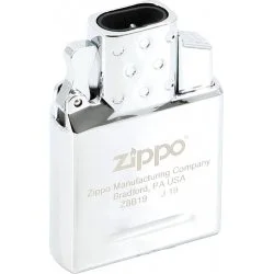 Zippo dobbelt fakkel lighter indsats butan