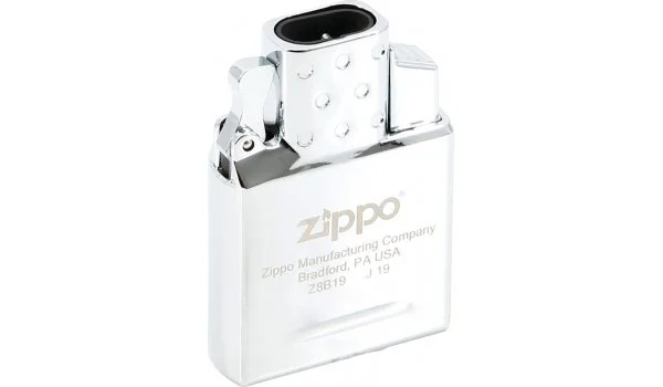 Zippo dobbelt fakkel lighter indsats butan