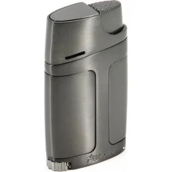 Xikar Element Dual Flamme Lighter Pistolmetal