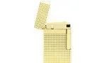 S.T. Dupont Ligne 2 16284 Lighter Fin Diamand-Hoved Guld