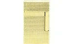 S.T. Dupont Ligne 2 16284 Lighter Fin Diamand-Hoved Guld