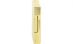 S.T. Dupont Ligne 2 16284 Lighter Fin Diamand-Hoved Guld