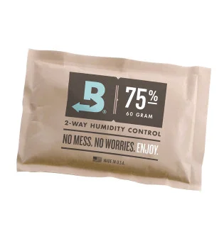 Boveda 2-vejs luftfugtighedskontrol 75% RH 60g