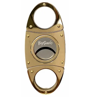 BigSmoke klipper guld nitte