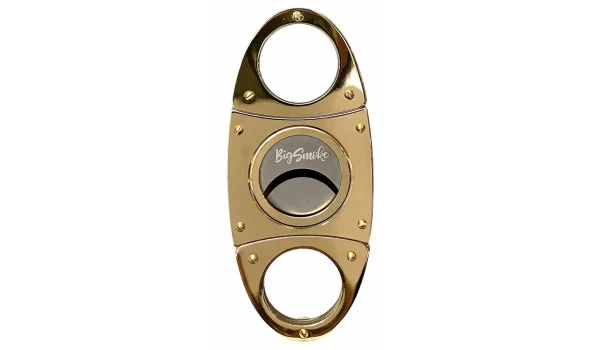 BigSmoke klipper guld nitte