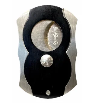 BigSmoke Cutter Lock sort/sølv