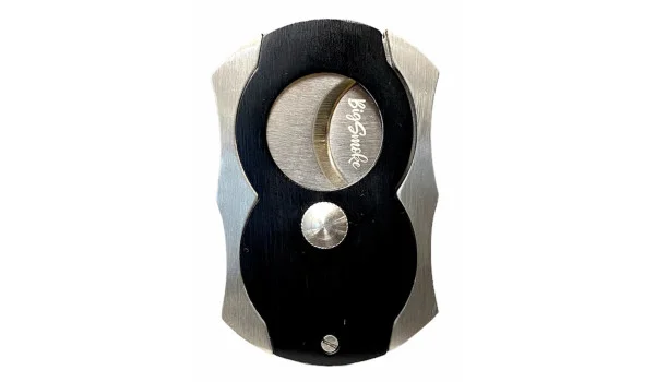 BigSmoke Cutter Lock sort/sølv