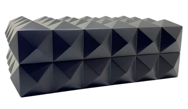 Colibri Quasar Humidor sort 40-45 cigarer