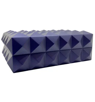 Colibri Quasar Humidor blå 40-45 cigarer