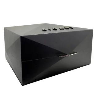Gentili Humidor Prisma "Cigarer" sort