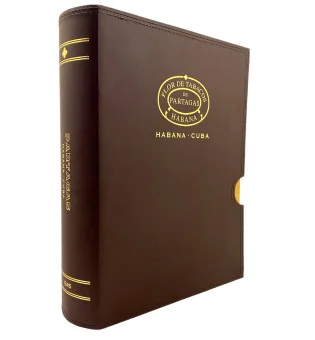 Humidor bog form Partagas foto 6