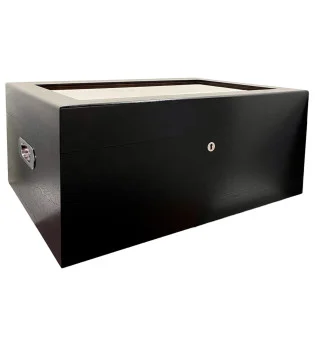Habanos Gastronomi Humidor Silke Sort