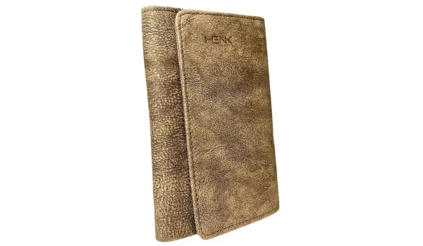 Henk Cigar Pouch Rensdyr Vintage læder