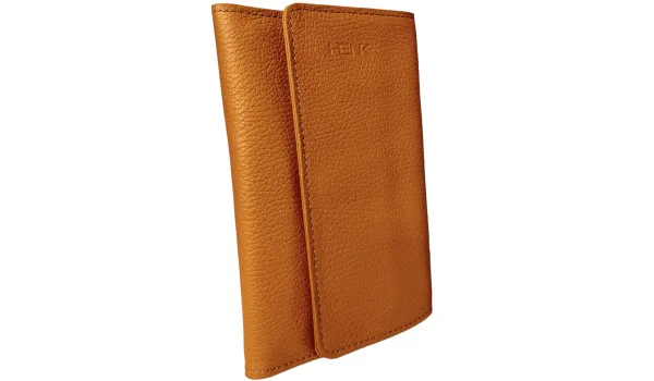 Henk Cigar Pouch Dollardo Nappa Læder Cognac