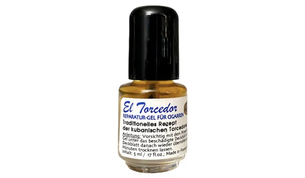 Credo El Torcedor Cigar reparations gele foto 2