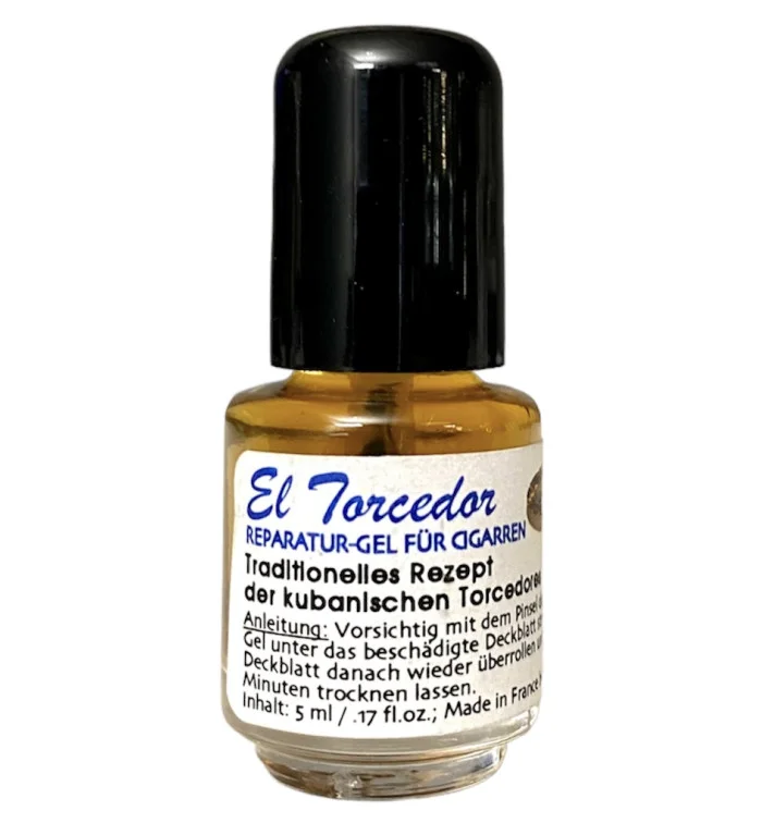 Credo El Torcedor Cigar reparations gele foto 2 Credo El Torcedor Cigar reparations gele foto 2