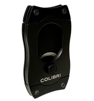 Colibri S-Cut Sort og Sorte Blade