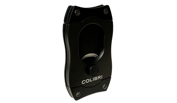 Colibri S-Cut Sort og Sorte Blade