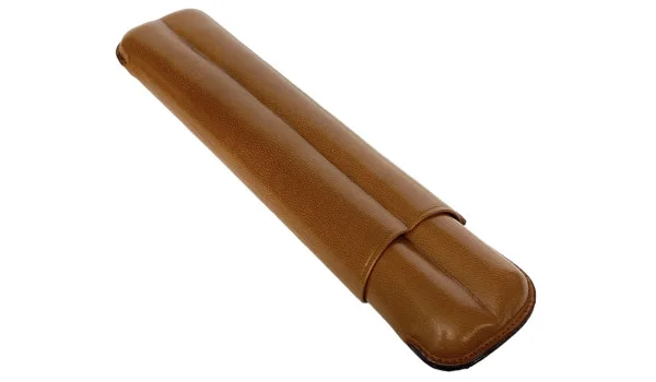 Martin Wess Cigaretui læder 494 Cabra Havane