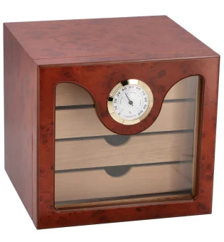 President Humidor til 50 cigarer
