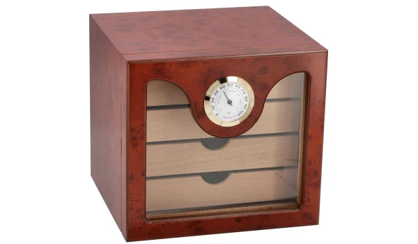 President Humidor til 50 cigarer