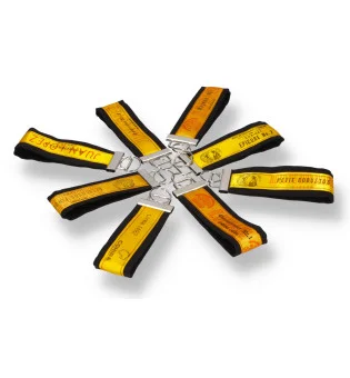Habanos nøglering individuelle mønstre