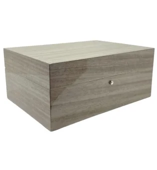 Gentili Humidor Grå 20 cigarer