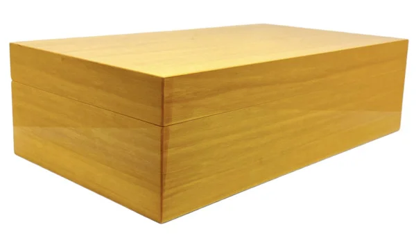 Gentili Humidor Gul 70 cigarer