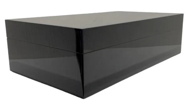 Gentili Humidor Sort 70 cigarer