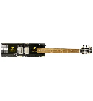 Cohiba Behike Cigaræske Guitar Dobbelt