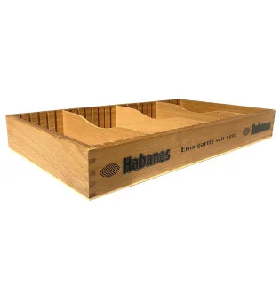Habanos Cigarbakke