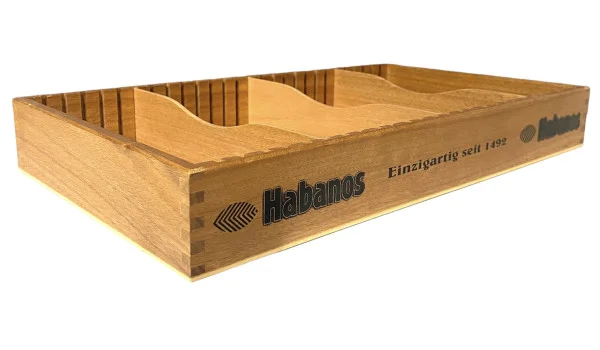 Habanos Cigarbakke