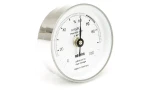adorini Hår Hygrometer lille sølv foto 2
