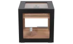 adorini Cube Deluxe Humidor Sort foto 7