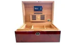 Daniel Marshall Burl Humidor foto 7