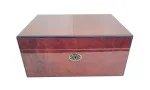 Daniel Marshall Burl Humidor foto 4