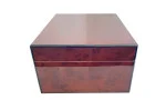 Daniel Marshall Burl Humidor foto 5