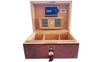Daniel Marshall Burl Humidor foto 7