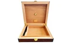 Daniel Marshall Rejse Humidor Burl foto 6