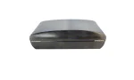 Humidor Bambus Sort Frosted Konvex 80 foto 5