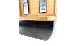 Humidor Bambus Sort Frosted Konvex 80 foto 6