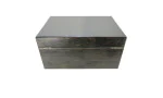 Humidor Bambus Sort Frosted 50 foto 3