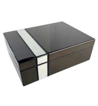 Humidor sæt laserudseende