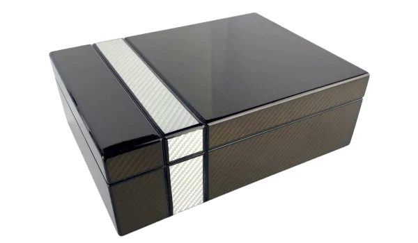 Humidor sæt laserudseende