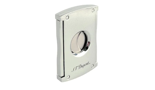S.T. Dupont Maxijet klipper krom net