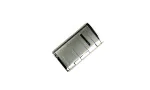 Xikar Allume Single Jet Lighter Stål foto 6